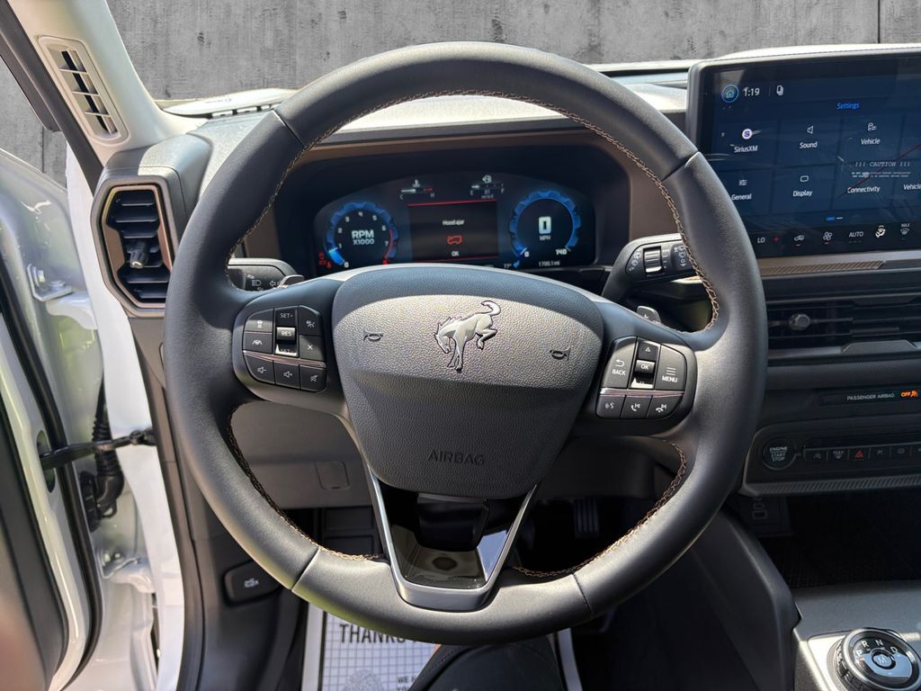 2026 Ford Bronco Sport Badlands Hondo TX