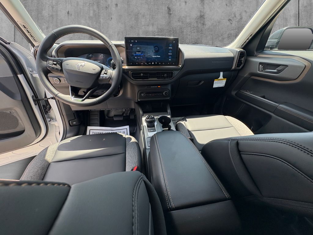 2026 Ford Bronco Sport Badlands Hondo TX