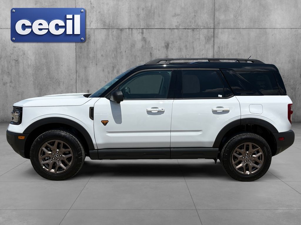 2026 Ford Bronco Sport Badlands Hondo TX