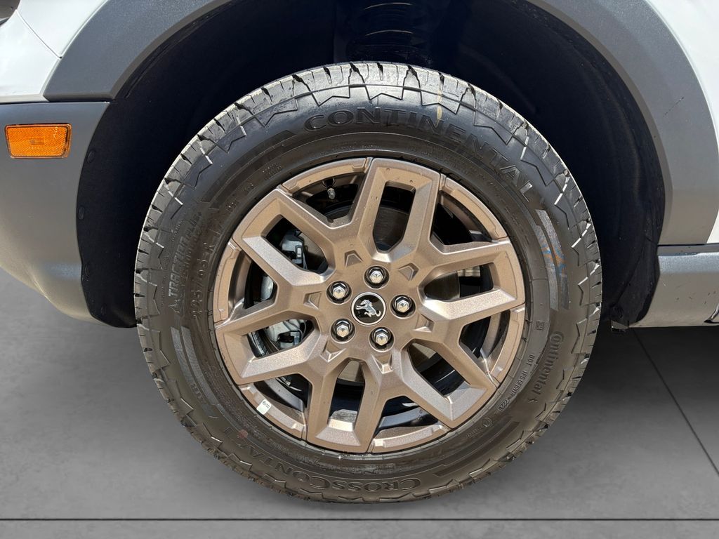 2026 Ford Bronco Sport Badlands Hondo TX