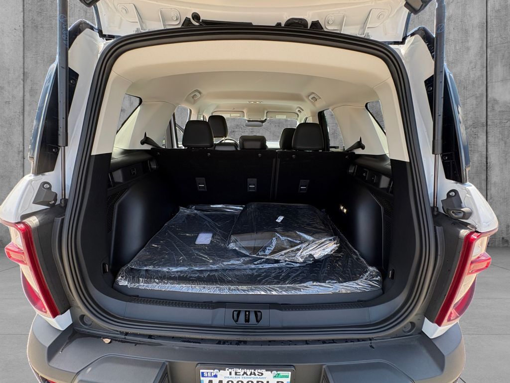 2026 Ford Bronco Sport Badlands Hondo TX