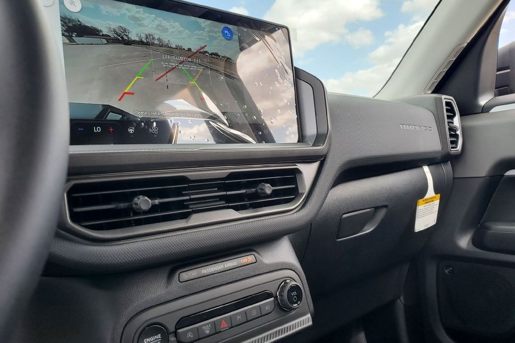 2026 Ford Bronco Sport Badlands Hondo TX