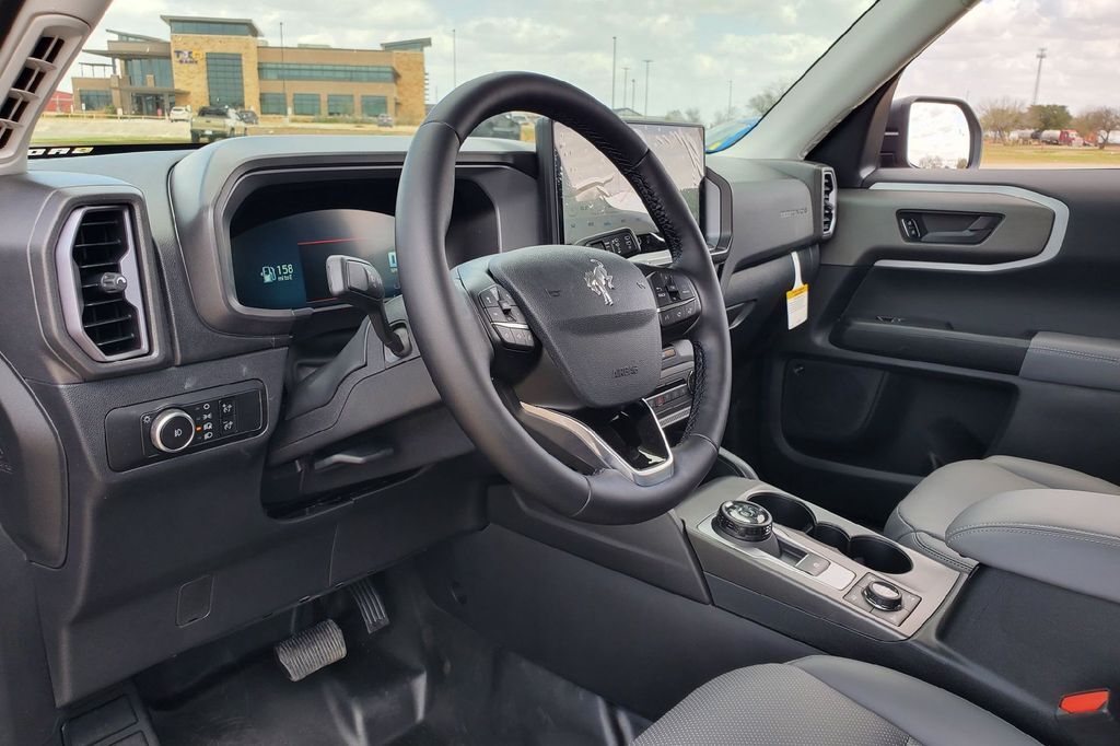 2026 Ford Bronco Sport Badlands Hondo TX