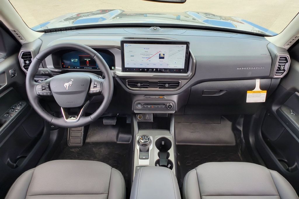 2026 Ford Bronco Sport Badlands Hondo TX