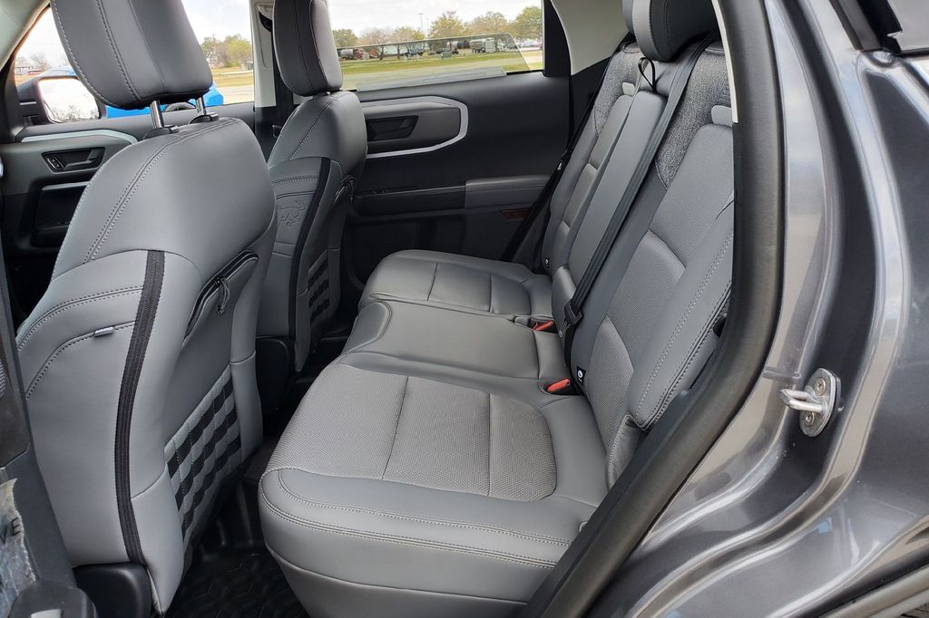 2026 Ford Bronco Sport Badlands Hondo TX