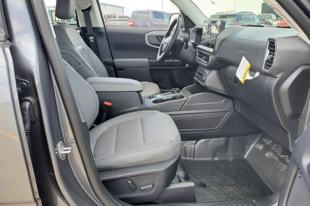 2026 Ford Bronco Sport Badlands Hondo TX