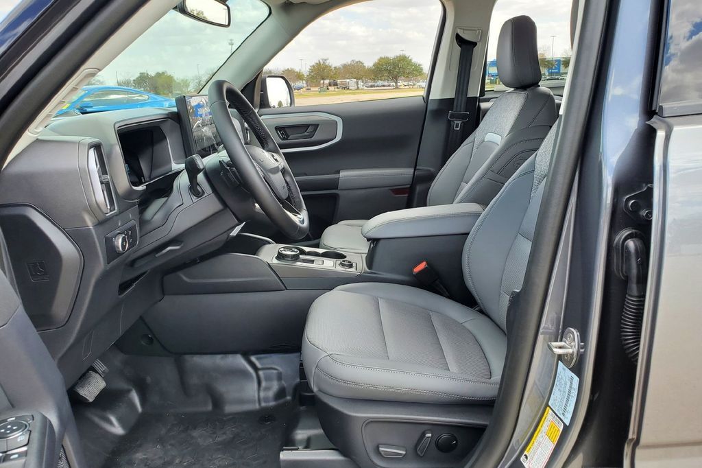 2026 Ford Bronco Sport Badlands Hondo TX