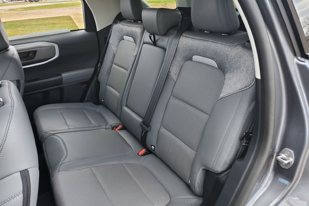 2026 Ford Bronco Sport Badlands Hondo TX