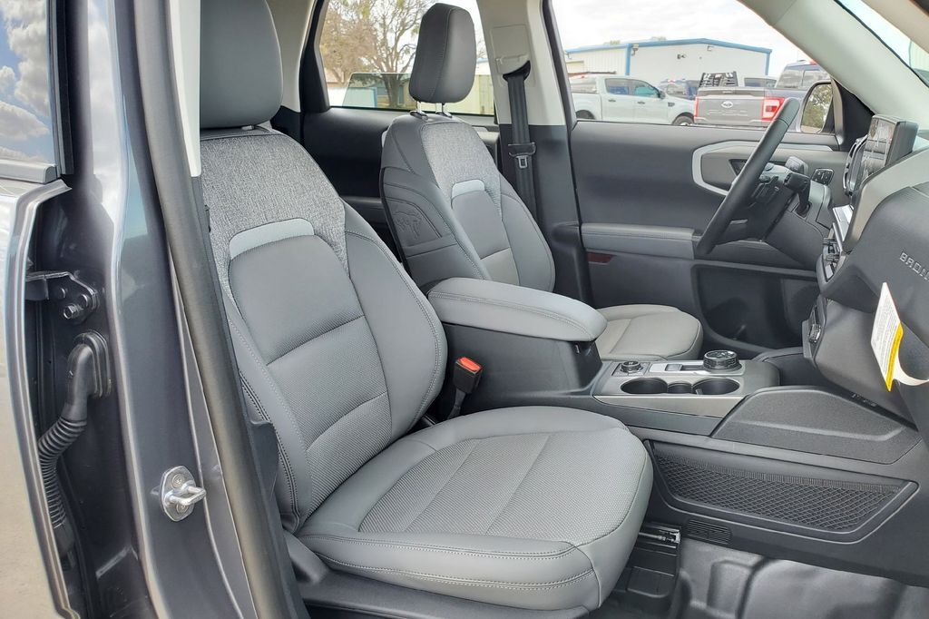 2026 Ford Bronco Sport Badlands Hondo TX