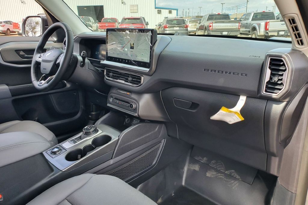 2026 Ford Bronco Sport Badlands Hondo TX