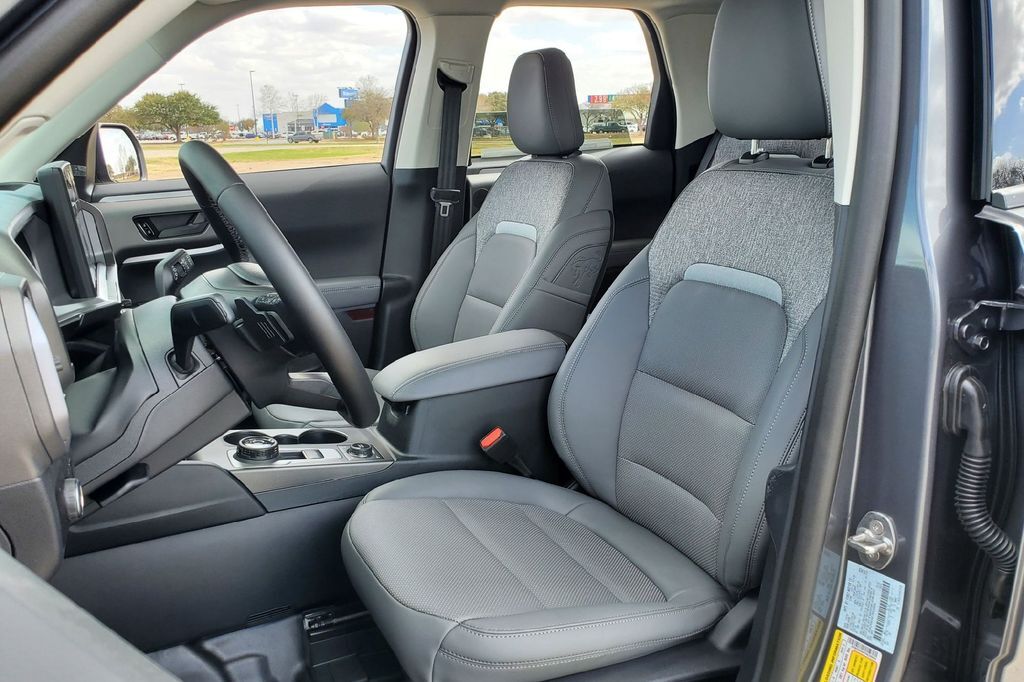 2026 Ford Bronco Sport Badlands Hondo TX