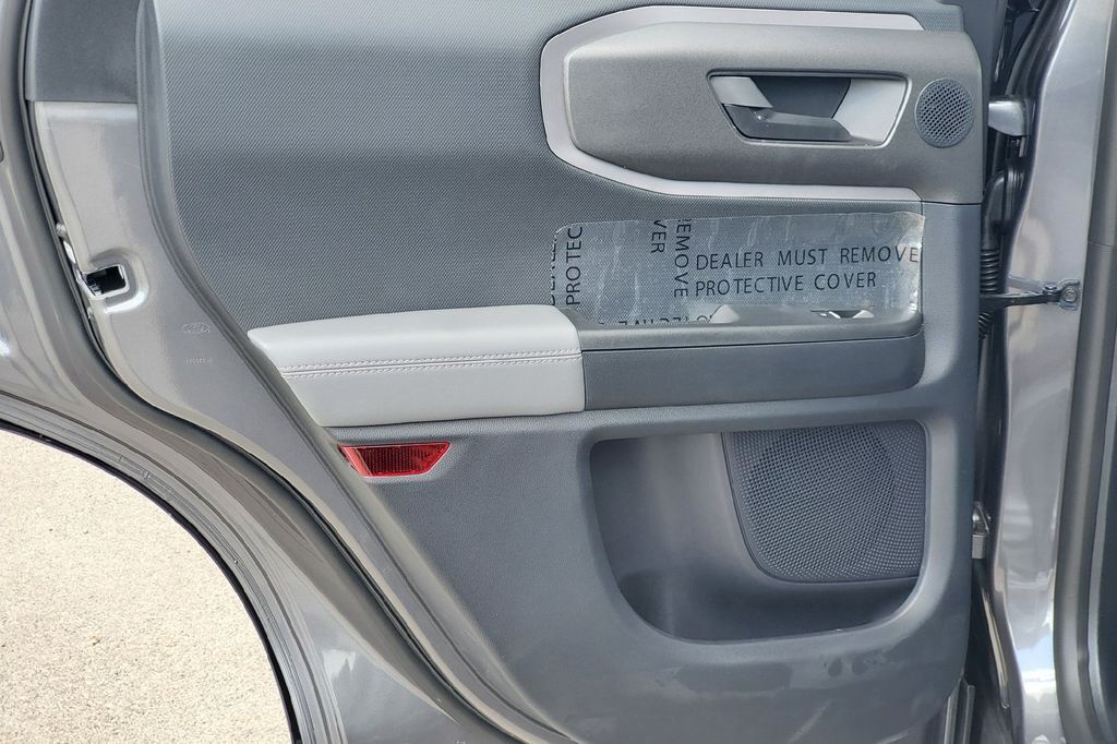 2026 Ford Bronco Sport Badlands Hondo TX