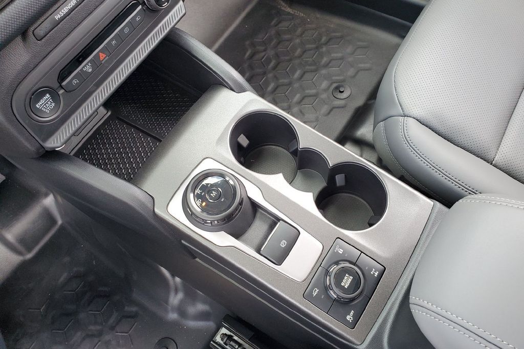 2026 Ford Bronco Sport Badlands Hondo TX