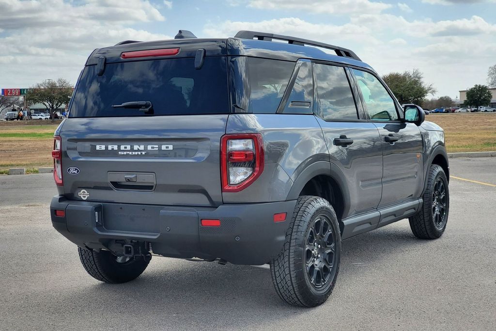 2026 Ford Bronco Sport Badlands Hondo TX