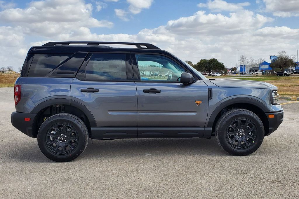 2026 Ford Bronco Sport Badlands Hondo TX