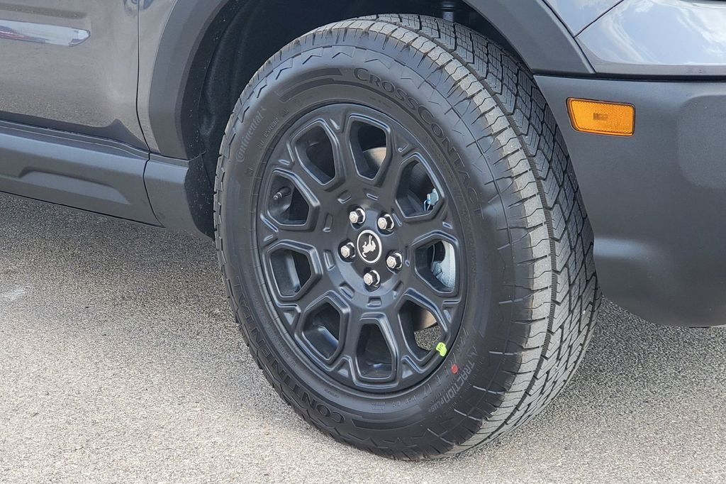 2026 Ford Bronco Sport Badlands Hondo TX