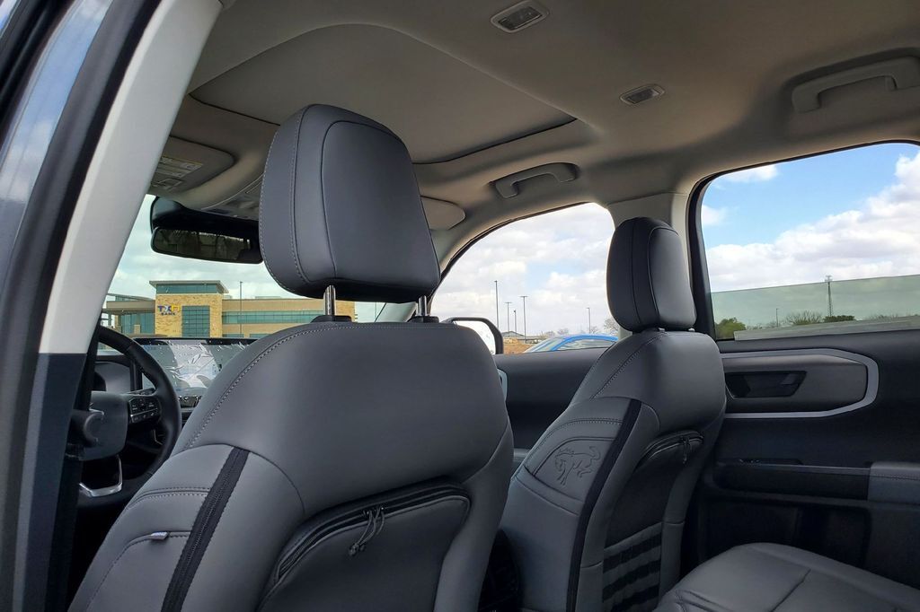 2026 Ford Bronco Sport Badlands Hondo TX