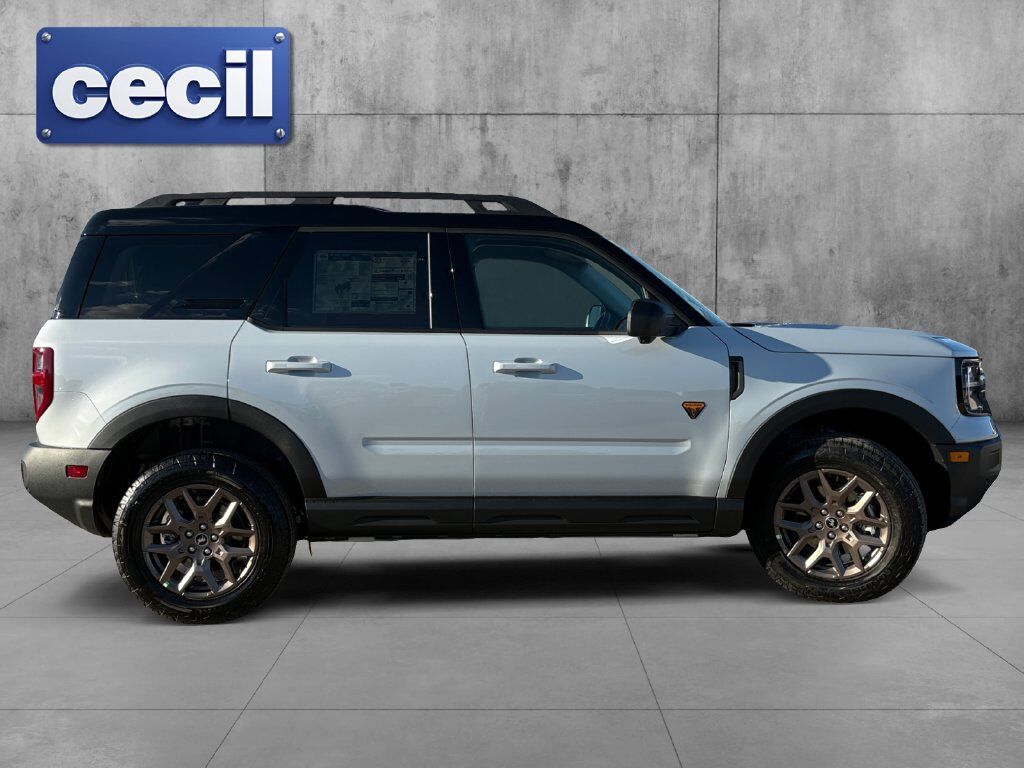 2026 Ford Bronco Sport Badlands Hondo TX