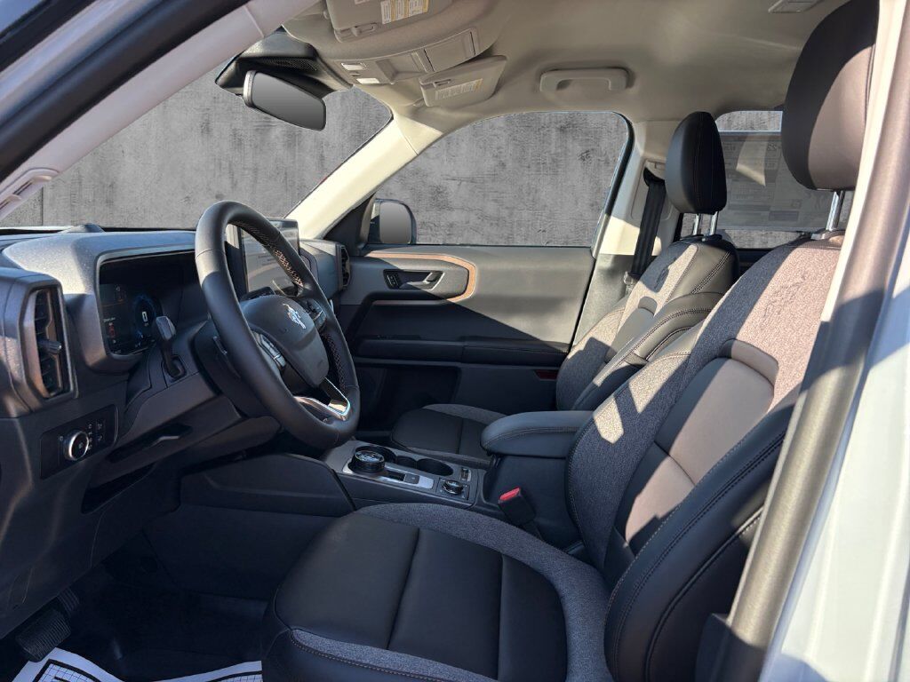 2026 Ford Bronco Sport Badlands Hondo TX