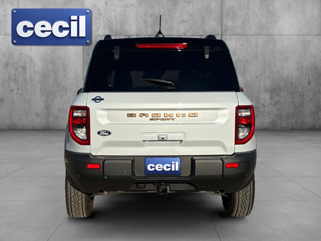 2026 Ford Bronco Sport Badlands Hondo TX