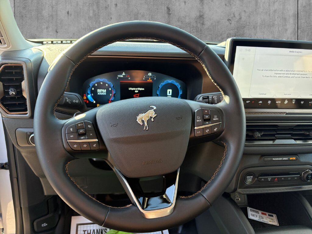 2026 Ford Bronco Sport Badlands Hondo TX