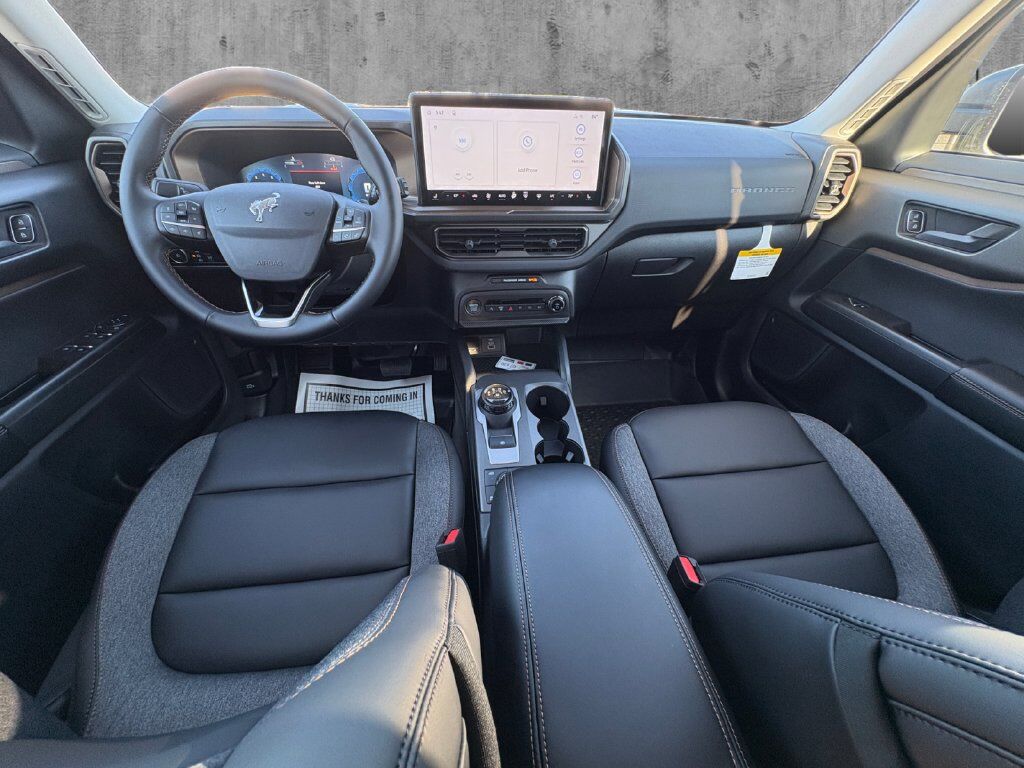 2026 Ford Bronco Sport Badlands Hondo TX