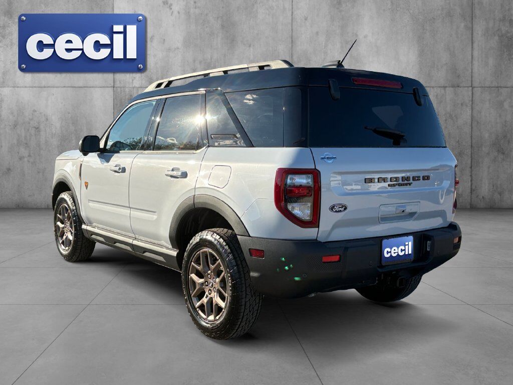 2026 Ford Bronco Sport Badlands Hondo TX