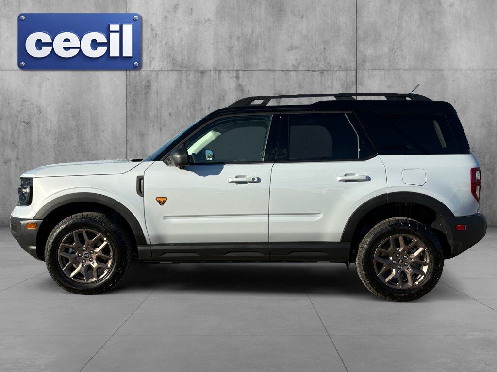 2026 Ford Bronco Sport Badlands Hondo TX
