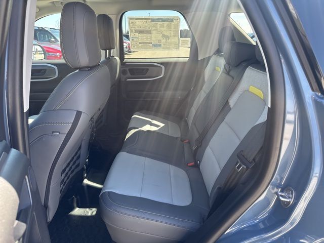 2026 Ford Bronco Sport Badlands Random Lake WI