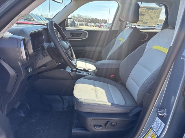 2026 Ford Bronco Sport Badlands Random Lake WI