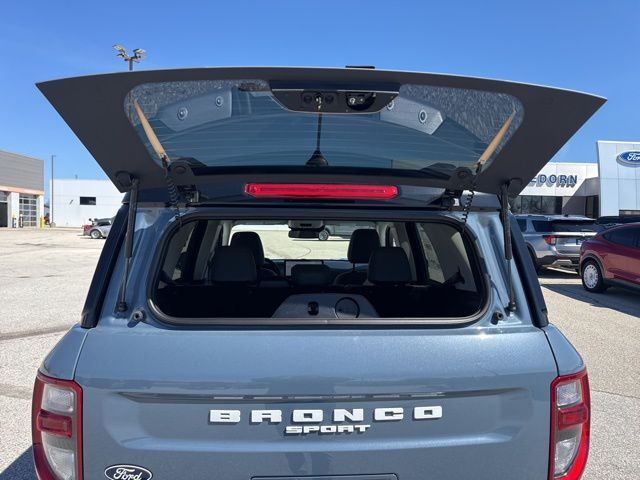 2026 Ford Bronco Sport Badlands Random Lake WI