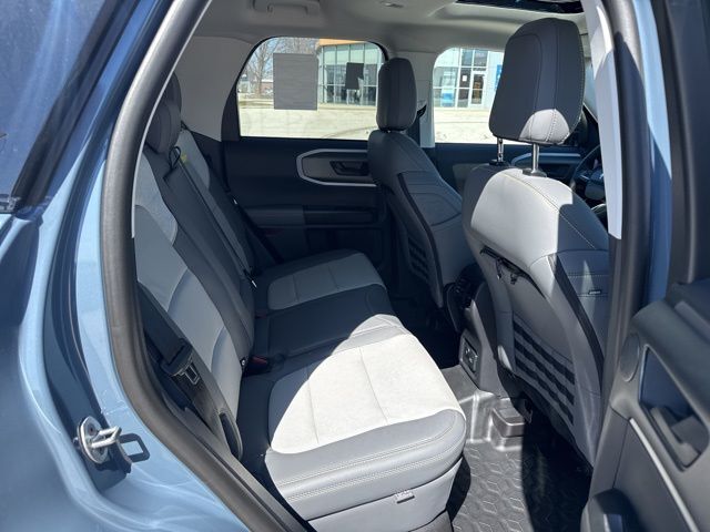 2026 Ford Bronco Sport Badlands Random Lake WI