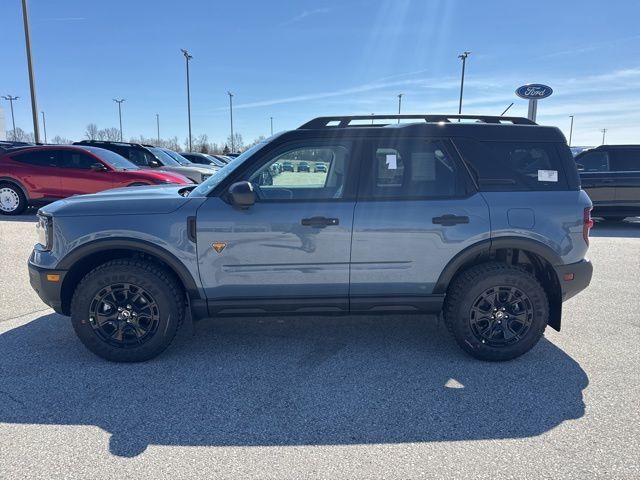 2026 Ford Bronco Sport Badlands Random Lake WI