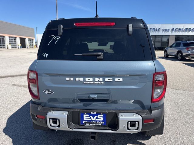 2026 Ford Bronco Sport Badlands Random Lake WI