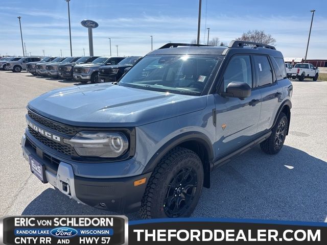 2026 Ford Bronco Sport