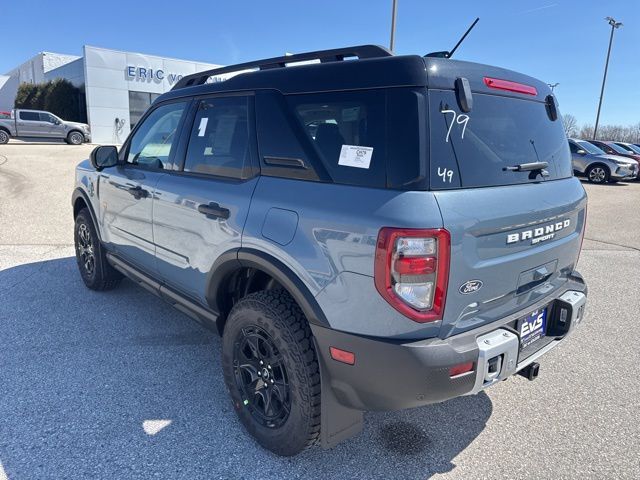 2026 Ford Bronco Sport Badlands Random Lake WI