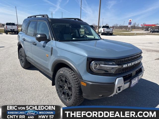 2026 Ford Bronco Sport