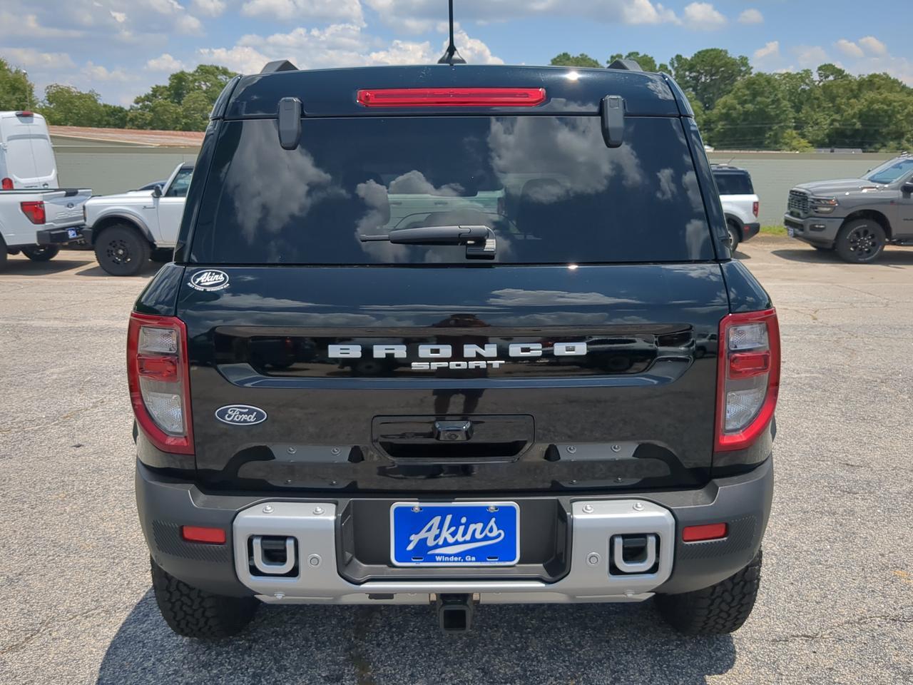 2026 Ford Bronco Sport Badlands Appleton WI