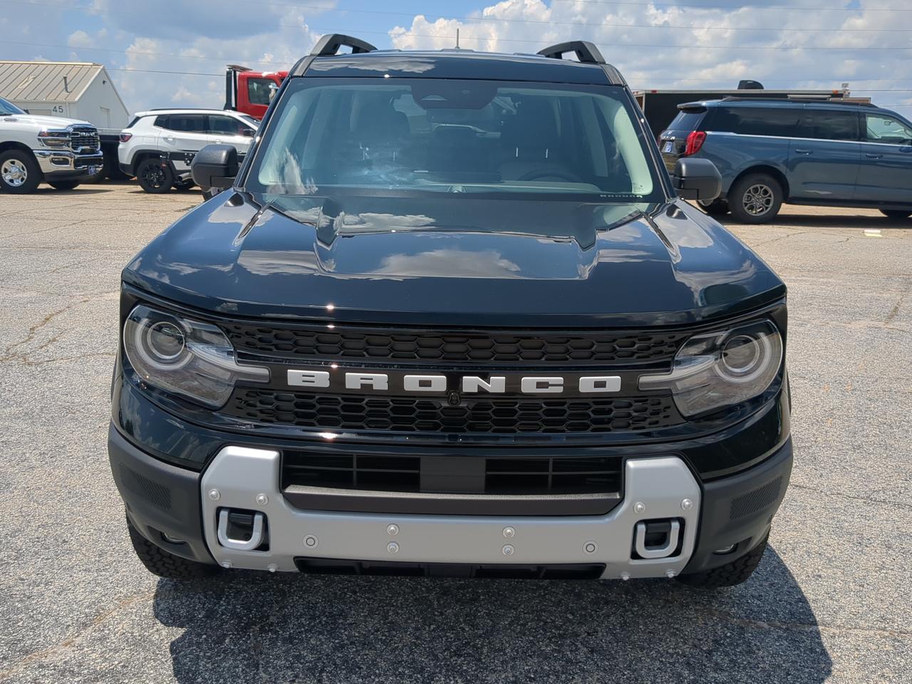 2026 Ford Bronco Sport Badlands Appleton WI