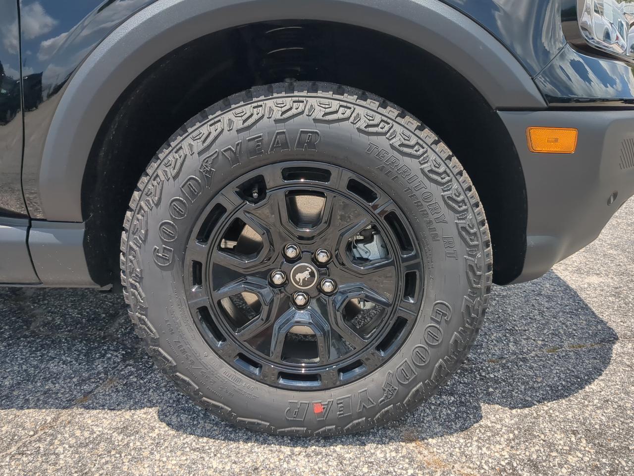2026 Ford Bronco Sport Badlands Appleton WI