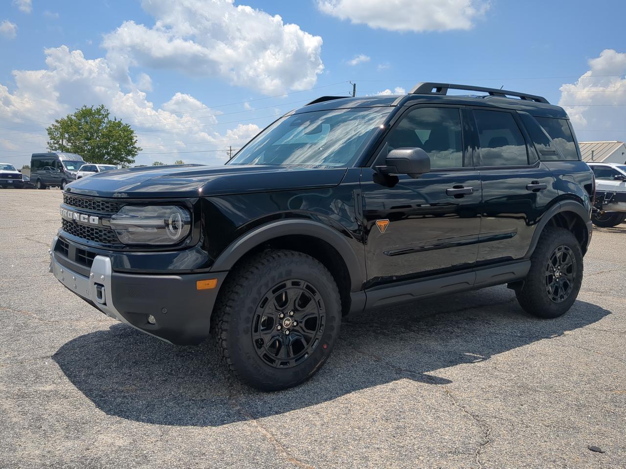 2026 Ford Bronco Sport Badlands Appleton WI