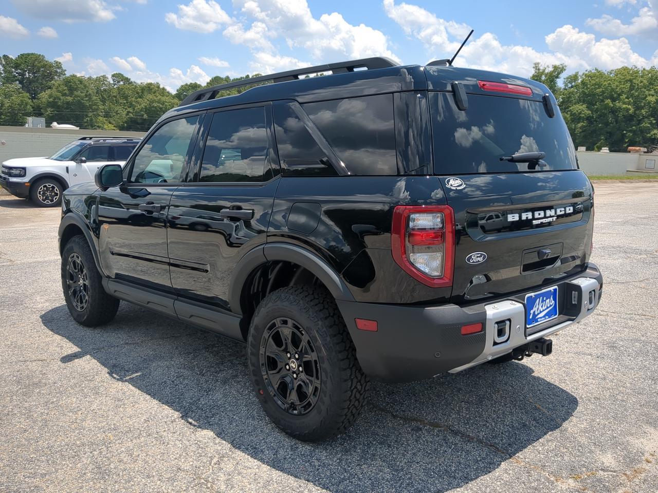 2026 Ford Bronco Sport Badlands Appleton WI