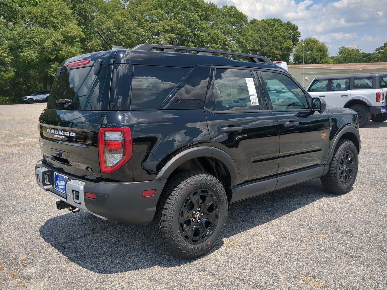 2026 Ford Bronco Sport Badlands Appleton WI