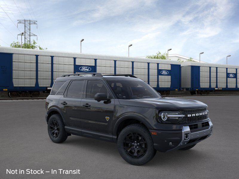 2026 Ford Bronco Sport Badlands Appleton WI