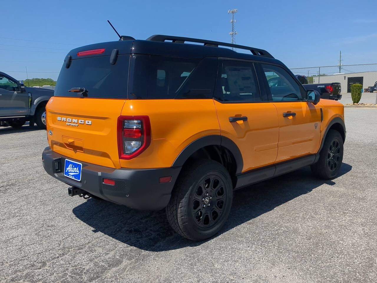 2026 Ford Bronco Sport Badlands Appleton WI
