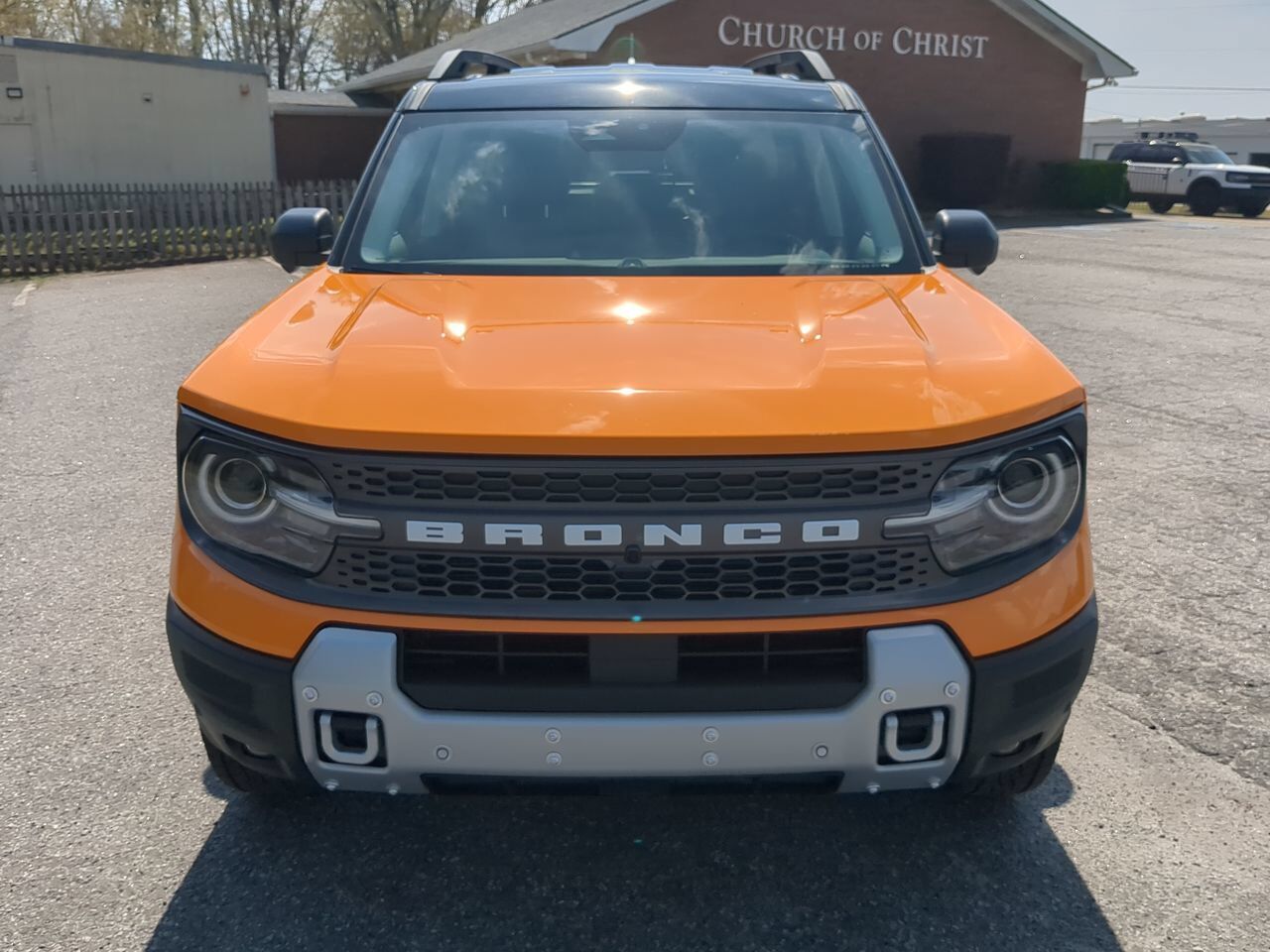 2026 Ford Bronco Sport Badlands Appleton WI