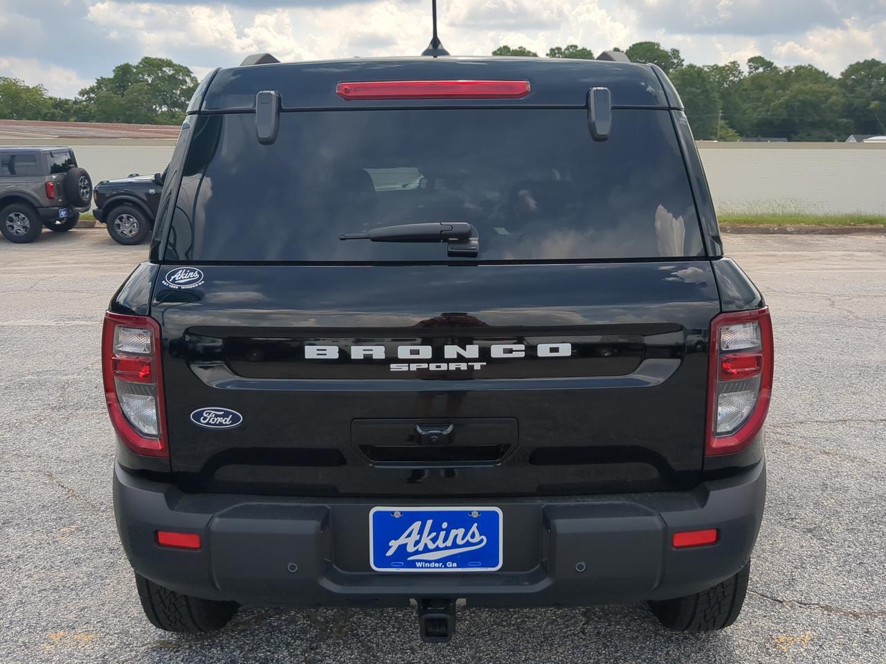 2026 Ford Bronco Sport Badlands Appleton WI