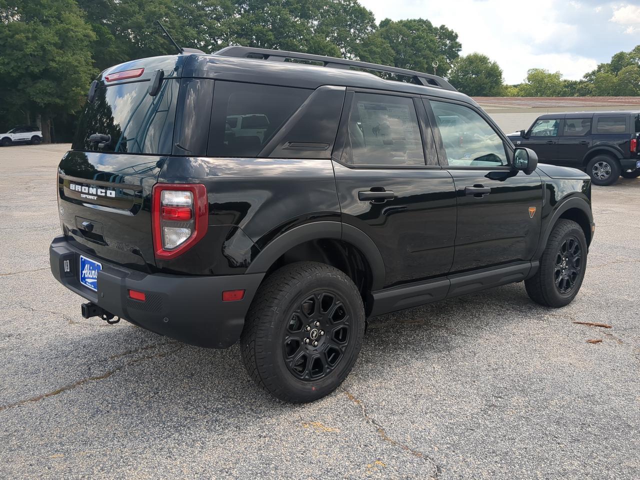 2026 Ford Bronco Sport Badlands Appleton WI