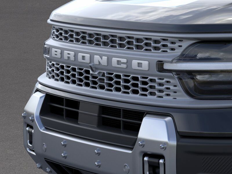 2026 Ford Bronco Sport Badlands Appleton WI