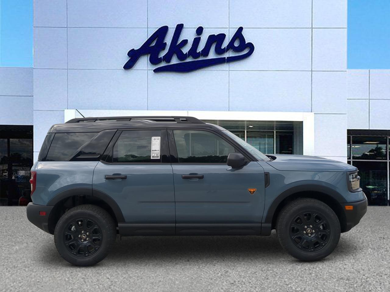 2026 Ford Bronco Sport